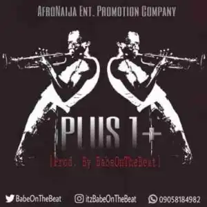 Free Beat: BabeOnTheBeat - Plus 1